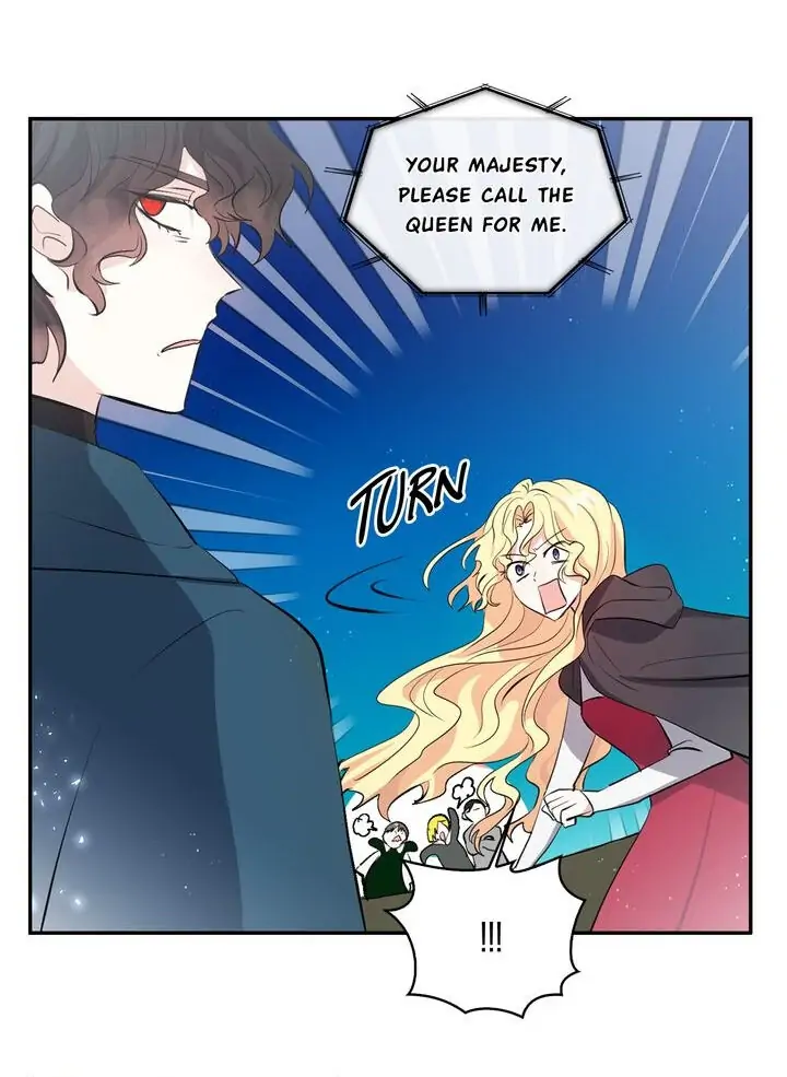 I’m the Ex-Girlfriend of a Soldier chapter 85 - page 10